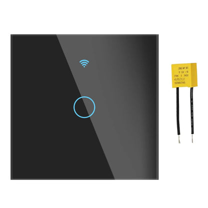 86*86*35mm Touch Control Switch Capacitor For No-Neutral Easy Installation Energy-saving Timer For Lighting Control