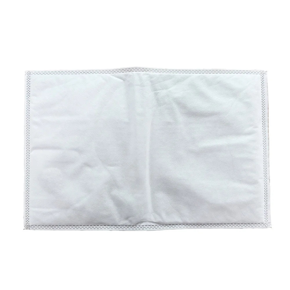 Replacement Dust Bags for Floor & Home Cleaning, Large Capacity, Sturdy Design with Comprehensive Filtration