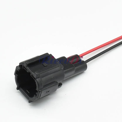 DJ7029AY-2.2-11 Automotive 2-Pin 2.2mm Waterproof Connector Plug for Vehicle Wiring