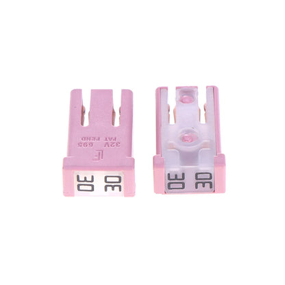 15-60A Car Fuse Assortment Kit Replacement Fuses for Vehicle Protection