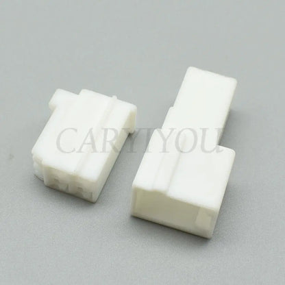 4 Pin 2.2mm Unsealed Connector 6098-7200 DJ7047Y-2.2 Male Female with Terminals Toyota Honda