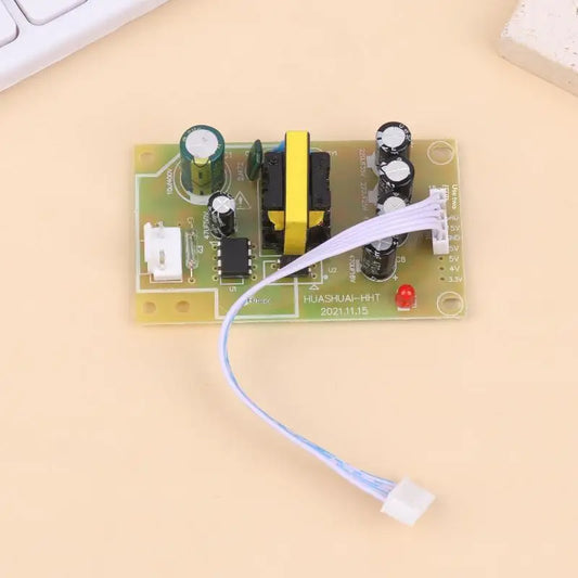 New Universal 3.3V 4V 5V 15V 22V DVB 5-Wire Receiver Power Board Module Third-generation Plug-in Card TV Set-top Box Power Board