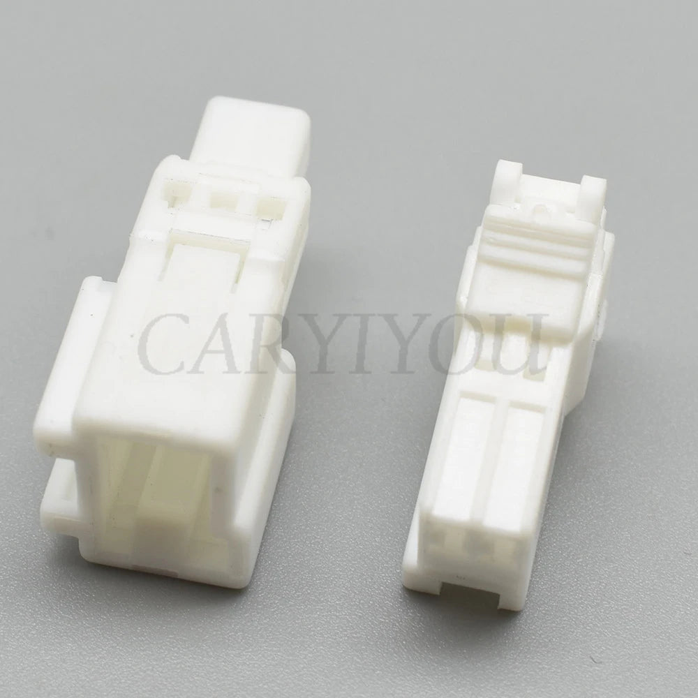 2 Pin 4.8mm Trunk Tail Lamp Connector DJ7026Y-1.2-11/21 PA66 for Kia Carnival KA4