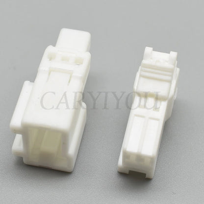 2 Pin 4.8mm Trunk Tail Lamp Connector DJ7026Y-1.2-11/21 PA66 for Kia Carnival KA4