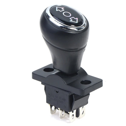 1PC Metal Plastic Switch Arrow Position Children's Electric Vehicle Forward and Backward Gear
