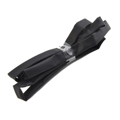 Set of 4 Heat Shrink Tubes for Electrical Wiring Each 1 Meter Sizes 3mm 4mm 5mm 6mm Used for Insulation and Repair