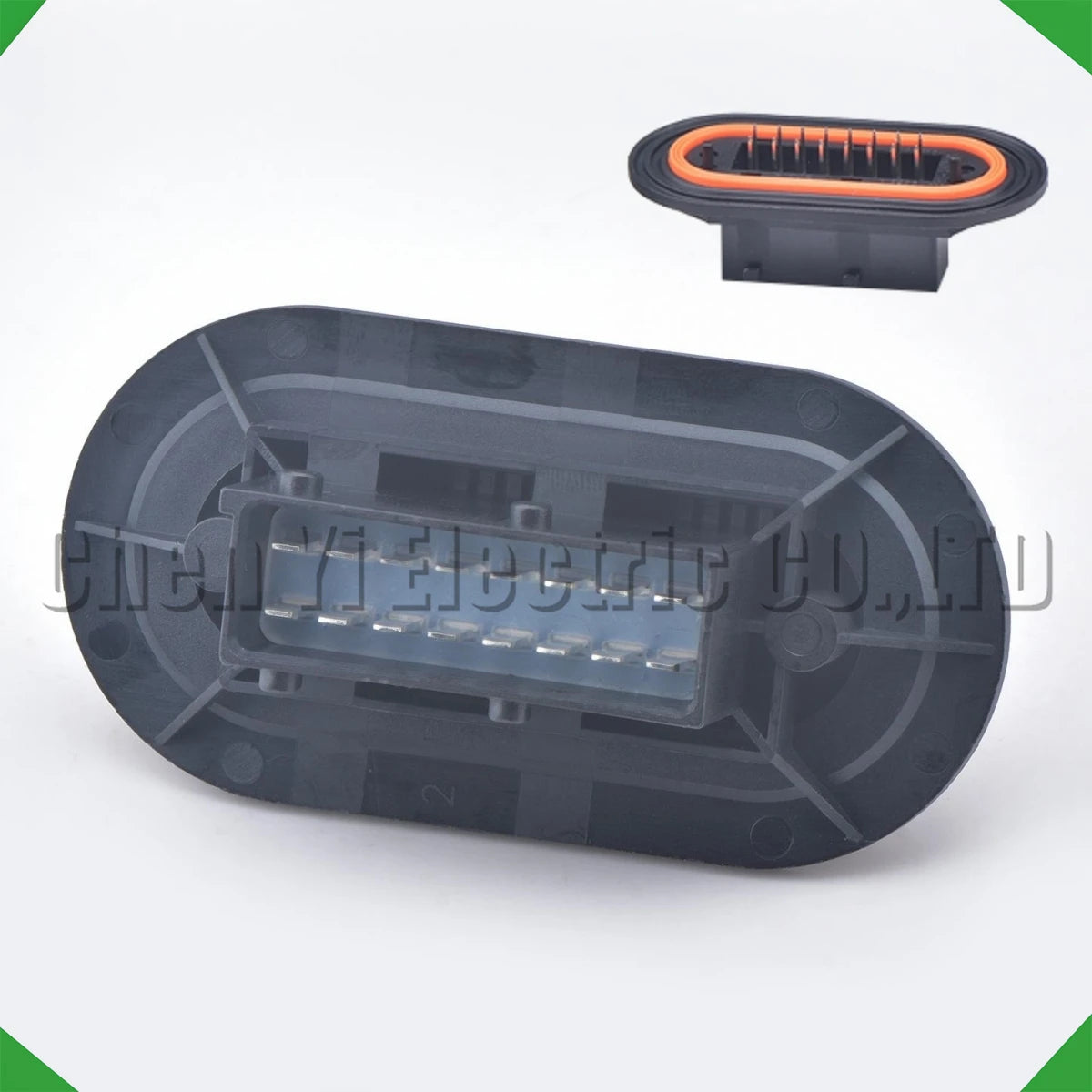 15/16 Pin ECU Waterproof Connector Plug A001530022 Automotive