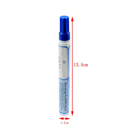 951 Flux Pen 10ml Low-Solid No-Clean Soldering Rosin for PCB Repair and Arduino DIY Projects