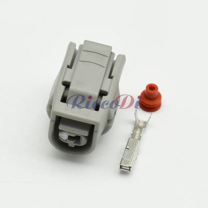 1 Pin 2.2mm Waterproof Sensor Connector 6189-0445 90980-11428 DJ7014Y-2.2-21 Water Temperature