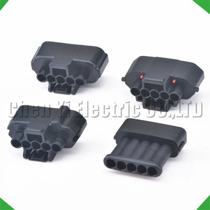 5 Pin Air Flow Meter Connector 7283-1056-30 90980-11232 For Toyota Igniter Pedal Plug