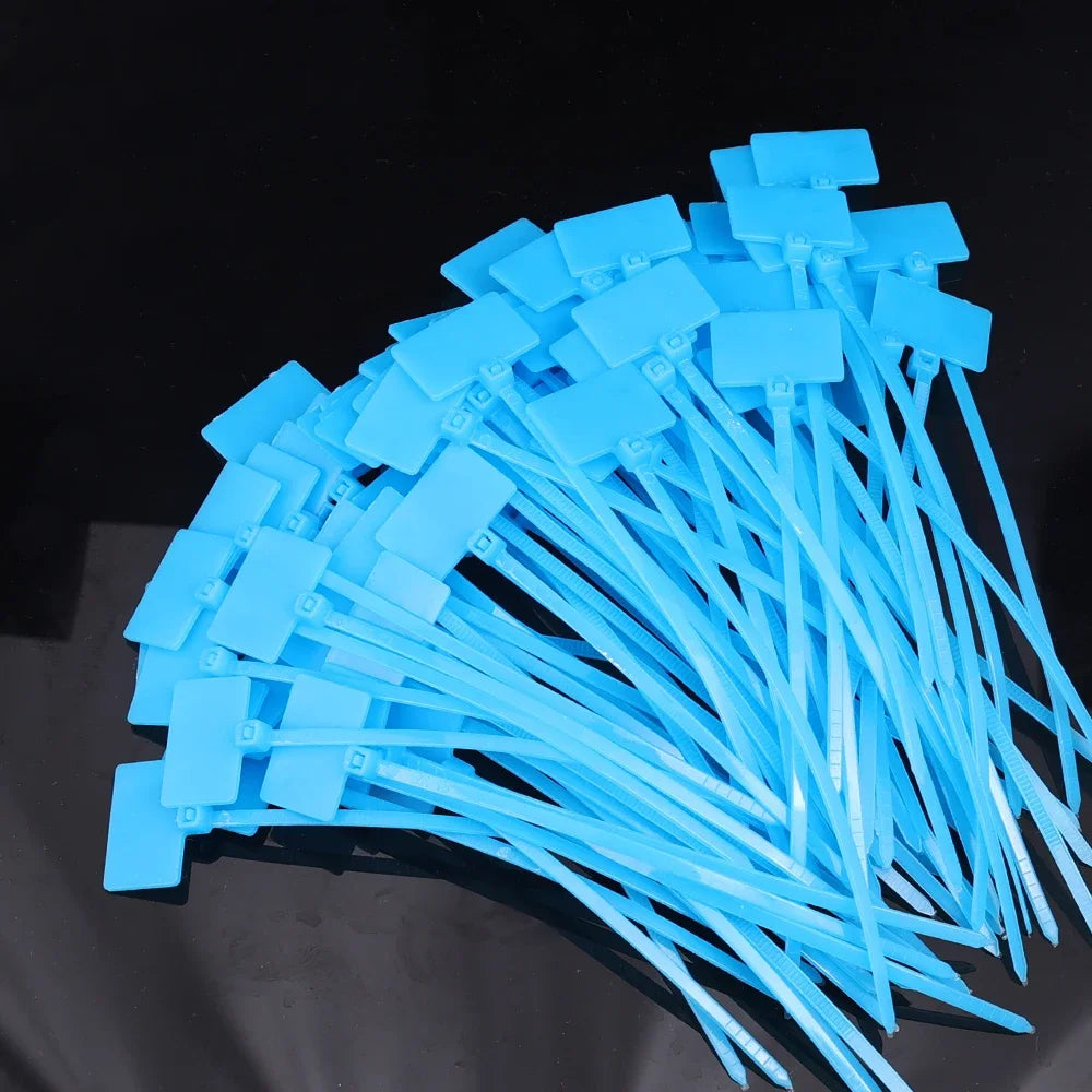 Nylon Cable Tie Self Locking Plastic Zip Ties Wire Wrap Straps
