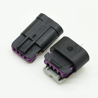 4 Pin 1.5mm GT Ignition Coil Connector 15326815 15487755 DJ7045D-1.5 for Buick Chevrolet GM