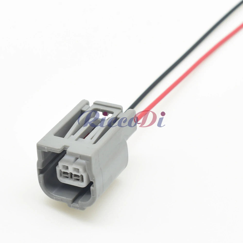 2 Pin 0.6mm Waterproof Sensor Connector 7287-8642-40 HDL-200 DJ7028KA-0.6-21 for Honda Turn Signal