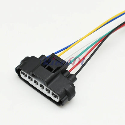 6 Pin 2.2mm Throttle Pedal Valve Connector 7283-1968-30 90980-11858 DJ7061A-2.2 Toyota Mazda