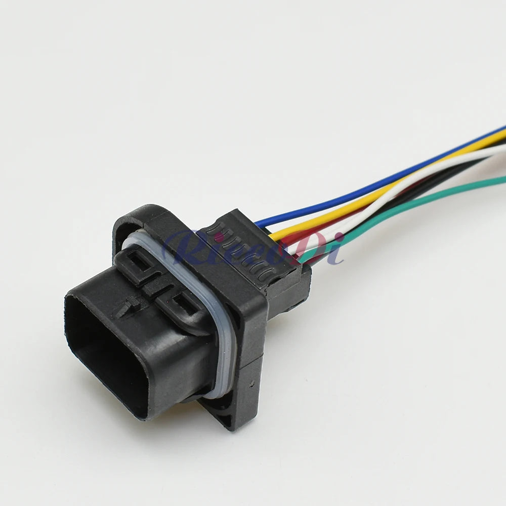 6 Pin Female Male Waterproof Automotive Connector Auto Socket 2302238-1 Headlight Plug for Car
