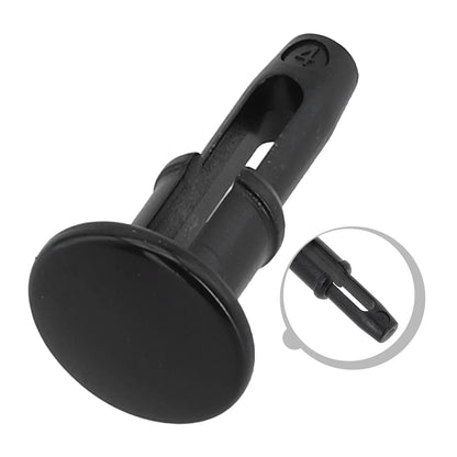 Miter Saws Switch Button For LS1214 LS1013 LS1040 Replacement 411478-6 Accessories Black For LS1212 2414B Brand New