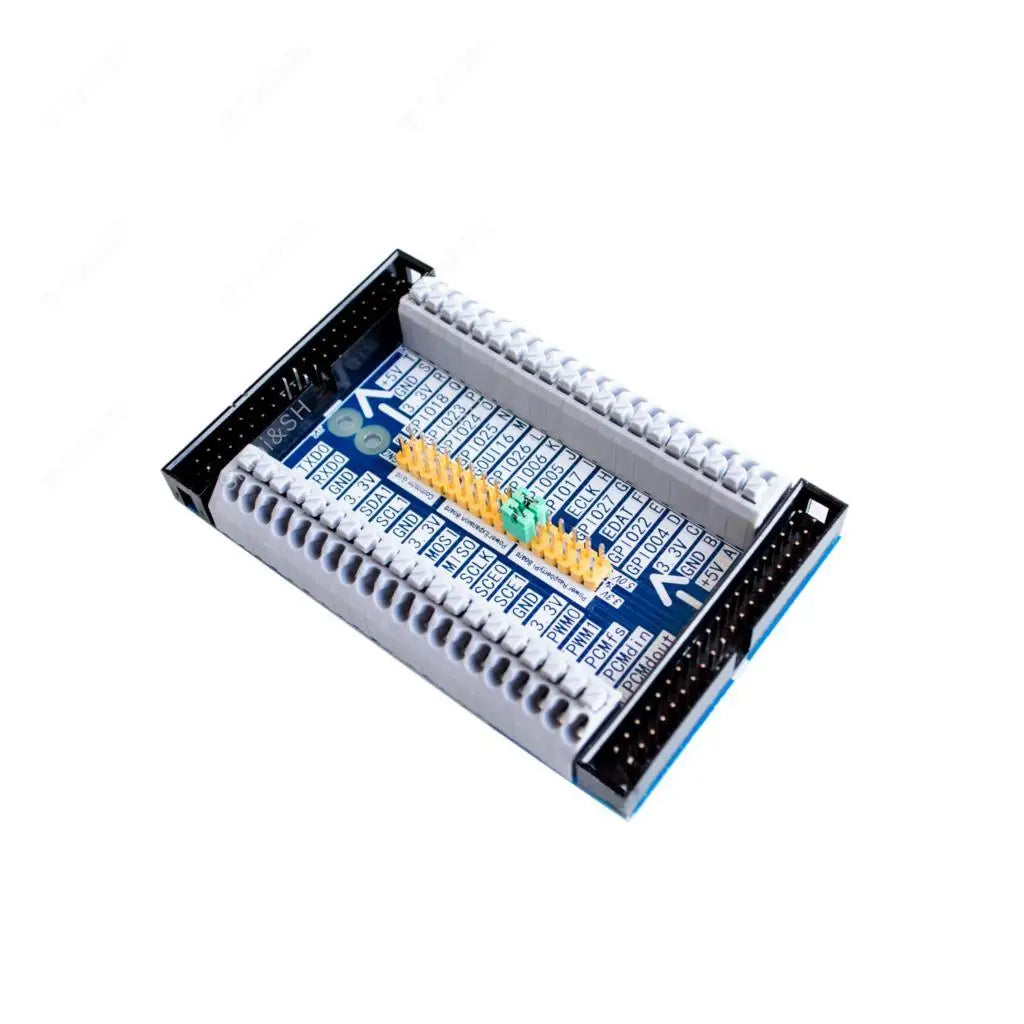 40-Pin GPIO Cable Adapter with Multifunctional Cascade Expansion Board for Raspberry Pi and Orange Pi