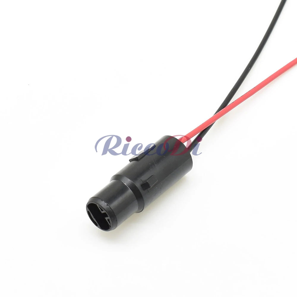 2-Pin Waterproof Connector MG610164 MG640165 Male Female for Mitsubishi Automotive Wiring Harness