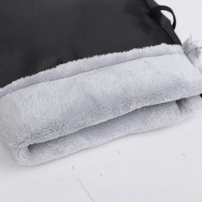 Motorcycle Handlebar Muffs Winter Equipment Mitts Warmer Gloves Waterproof Handmuffs Bicycle Handle Cover Hand Covers Warmers