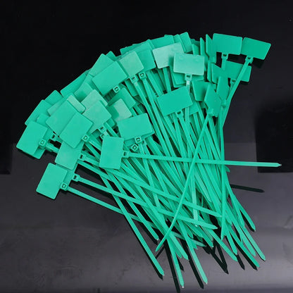 Nylon Cable Tie Self Locking Plastic Zip Ties Wire Wrap Straps