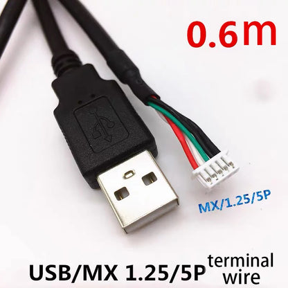 USB Touch Screen and Camera Terminal Cable for Motherboard Connection