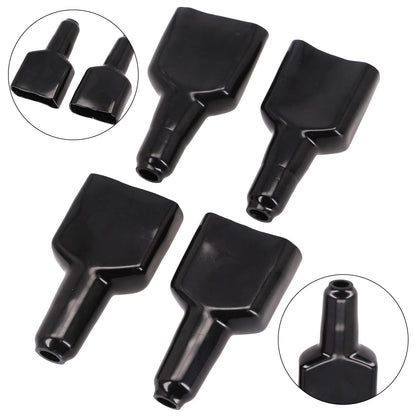 Waterproof 50A For Anderson Plug Connector Dustproof Cable Jacket Black Generation Sheath Kit Electrical Engineering Parts