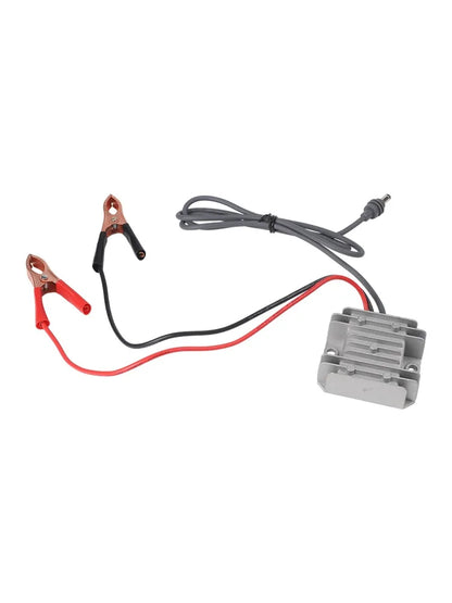 Power Adapter DC Voltage Converter Operating Temperature -40-85 C 12V To 30V Adapter Smart Protection Features