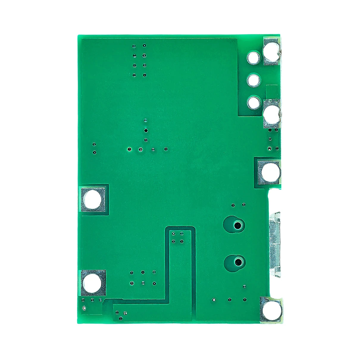 3.7V/4.2V to 5V/9V 2A Adjustable Step-Up Charger Module for 18650 Lithium Li-ion Battery