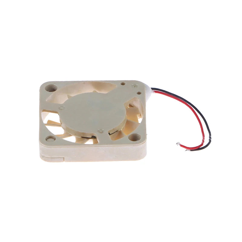 1pc 1703 1.7cm UAV Cooling Fan – Micro Drone Cooling Fan UF3H3-700 5V/3.3V High-Turn 2-Wire Bare Wire Cooling Accessory