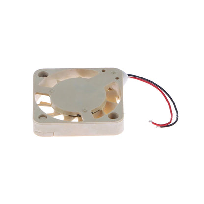 1pc 1703 1.7cm UAV Cooling Fan – Micro Drone Cooling Fan UF3H3-700 5V/3.3V High-Turn 2-Wire Bare Wire Cooling Accessory