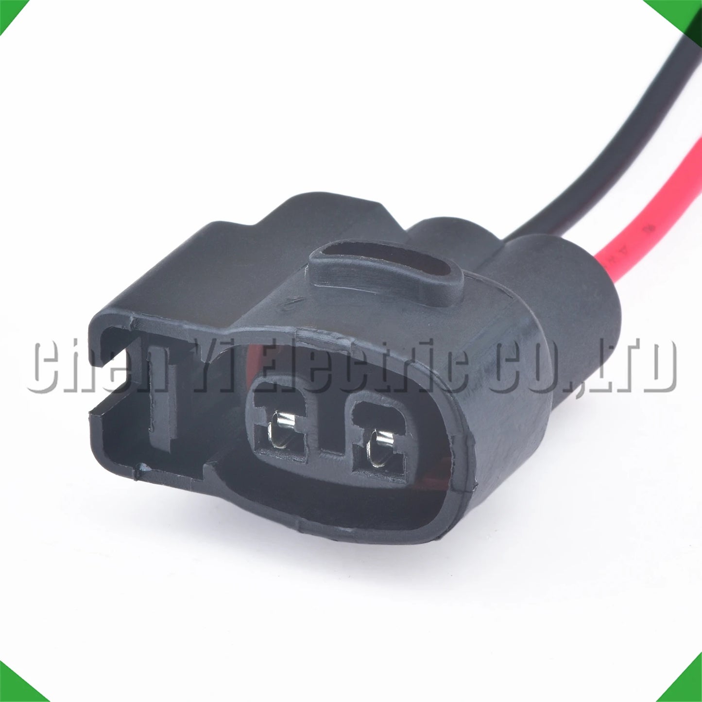 2 Pin Parking Sensor CVVT Injector Connector MG640605-5 For Hyundai