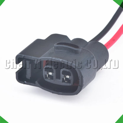 2 Pin Parking Sensor CVVT Injector Connector MG640605-5 For Hyundai
