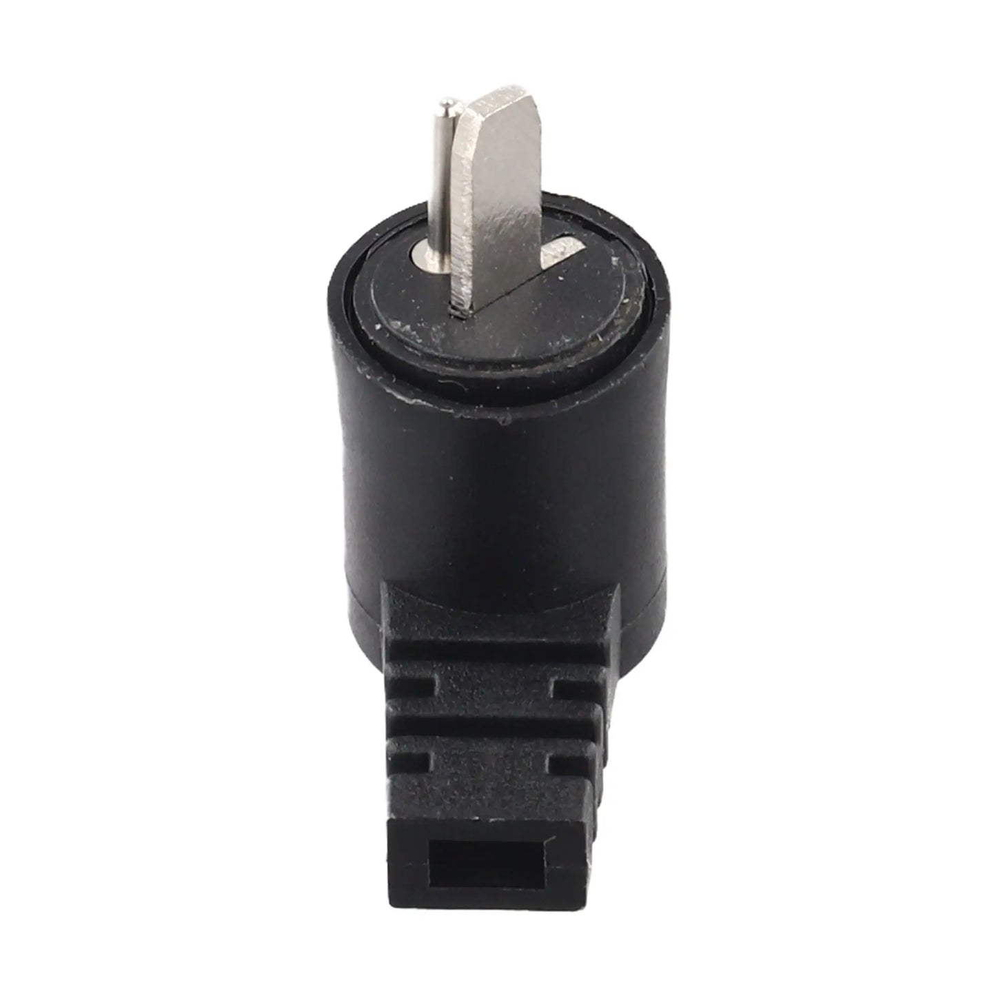 2 Pieces 2 Pin DIN Right Angle Speaker Cable Connectors for Loudspeaker Applications with Screw Terminal Design