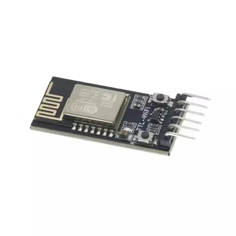 DT-06 WiFi Serial TTL Module – Transparent Transmission, Bluetooth HC-06 Compatible, ESP-M2