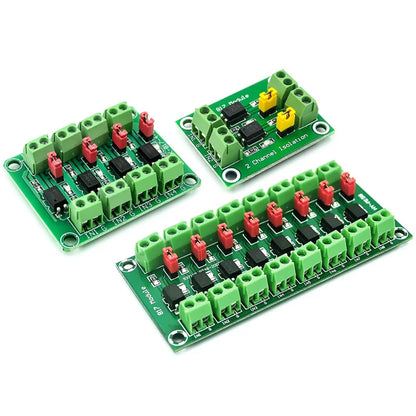 817 Optocoupler Voltage Isolation and Drive Module