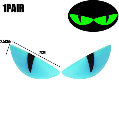 Luminous Motorcycle Headlight Sticker for Vespa GTS Sprint