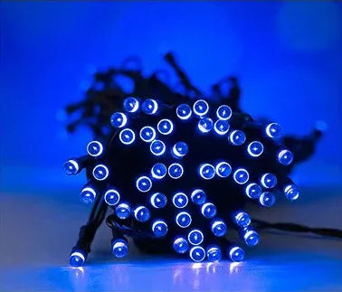 Christmas Decoration LED Solar Powered Fairy Lights, Outdoor for Garden, Wedding, Holiday Party, 32m/22m/12m/7m