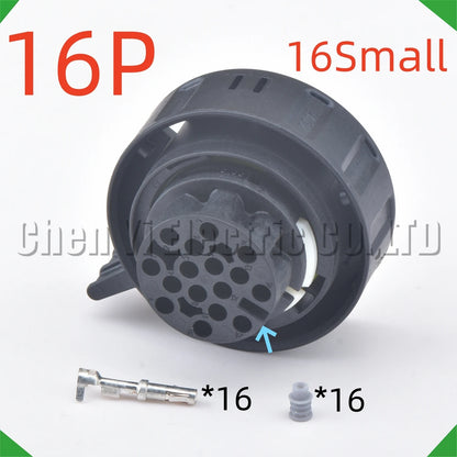 16 Pin Transmission Controller Connector DL501 420973716 For VW Audi BMW