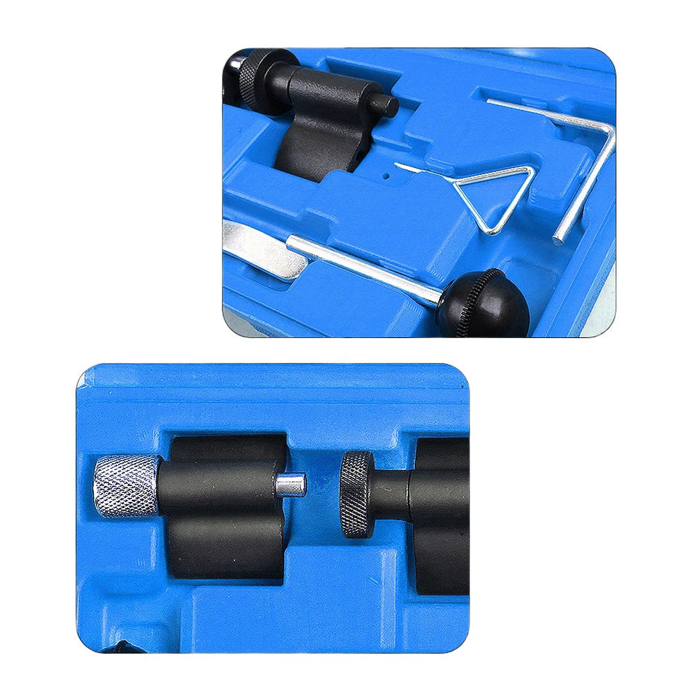 Seven-piece Engine Crankshaft Fixing Tool Timing Belt Tool Seven-piece Belt Tool Set Hand Tools Accessories