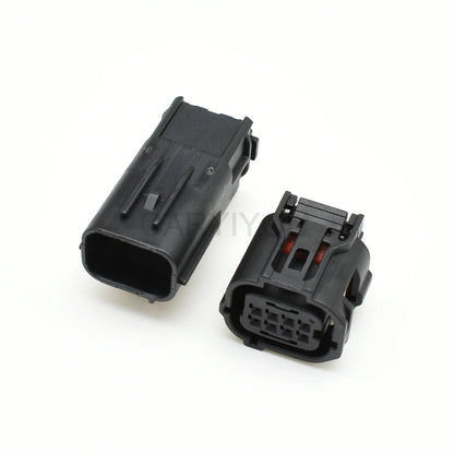 6189-1240 / 6188-0779 Automotive 8-Pin Reversing Radar Connector — Male Female Wire Cable Socket Housing
