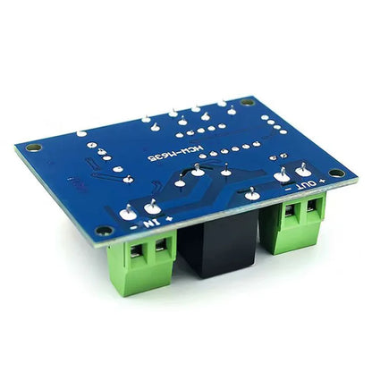XH-M609 DC Voltage Protection Module 6-60V Undervoltage Cutoff for Lithium Battery Low Power Disconnect