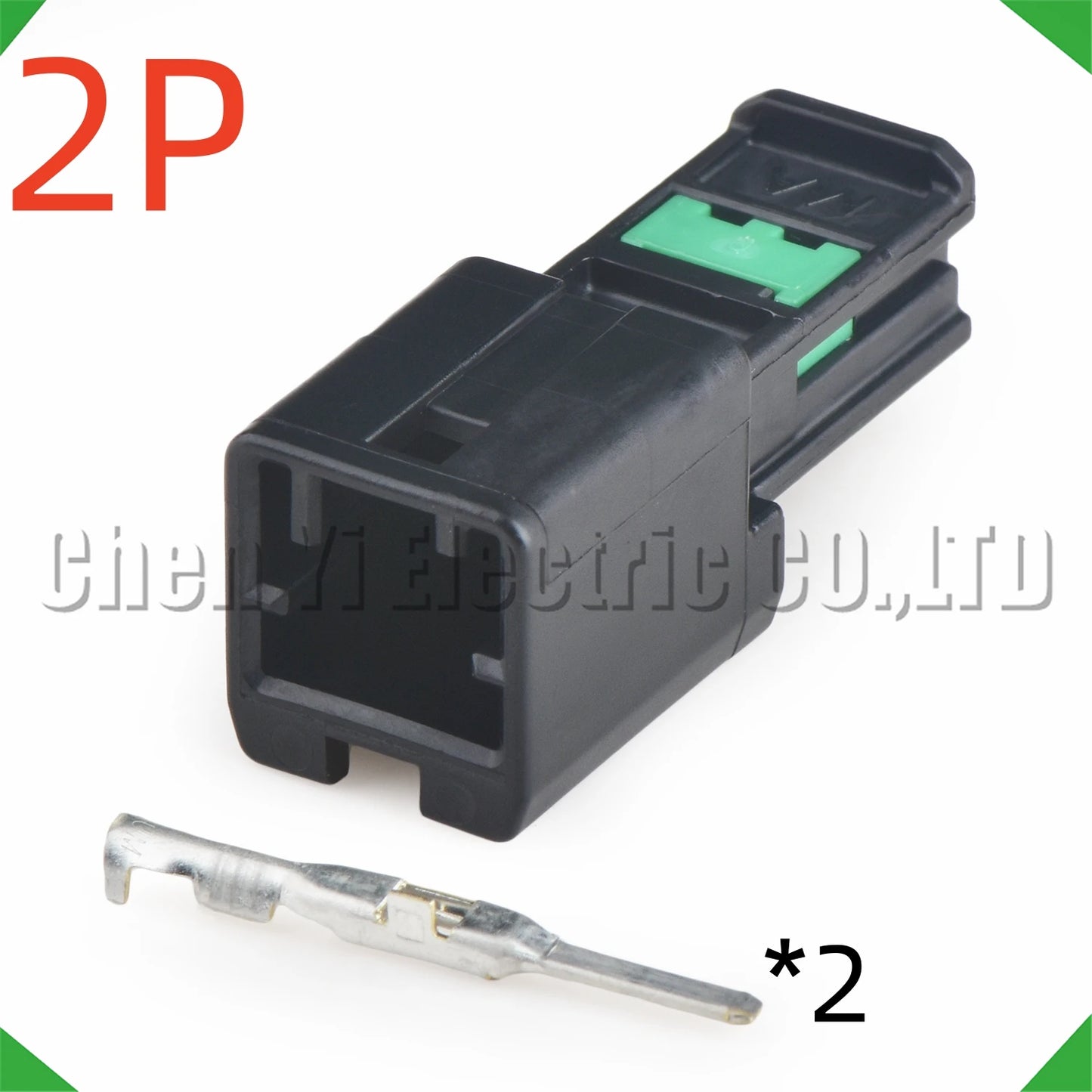 2 Pin Tweeter Speaker Connector HK267-02120 For Hyundai Kia
