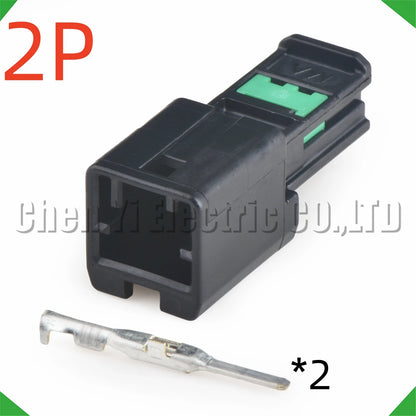 2 Pin Tweeter Speaker Connector HK267-02120 For Hyundai Kia