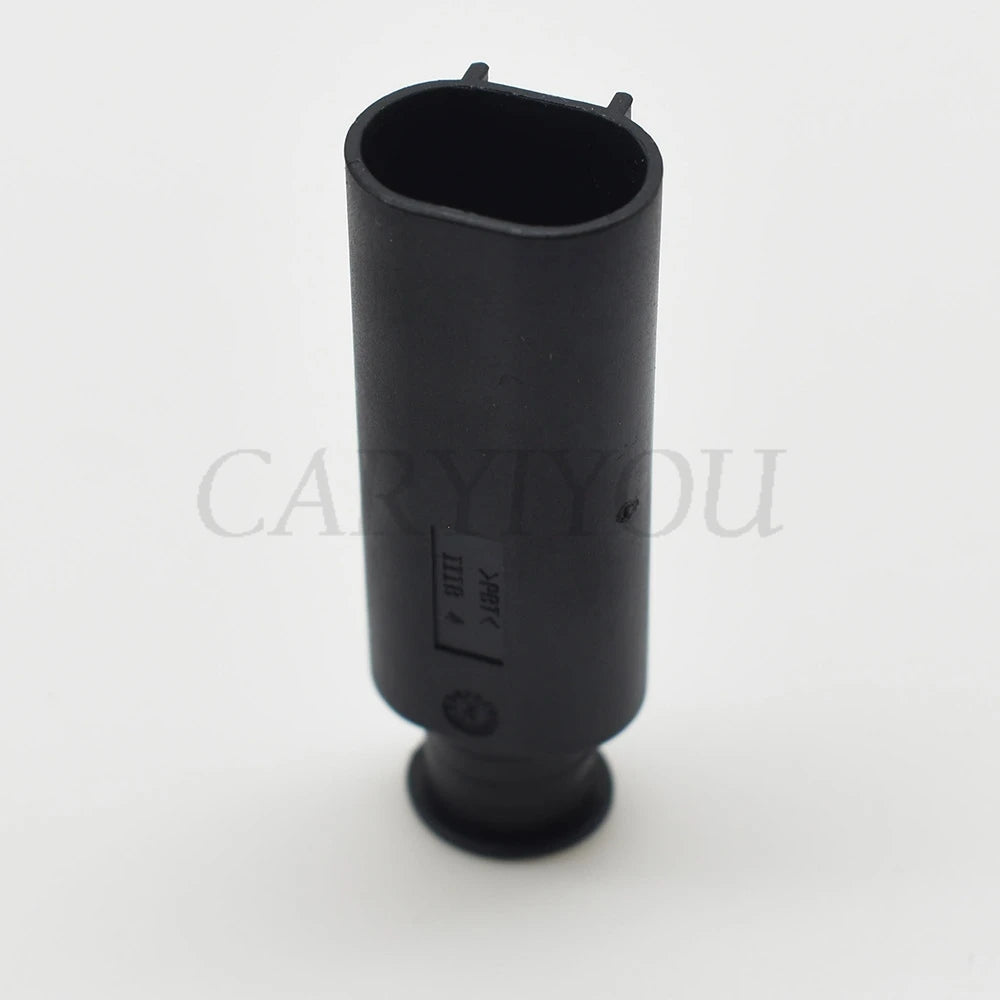 2 Pin 0.6mm Male Connector Socket DJ7023YC-0.6-11 with Terminals Automotive Wiring Harness