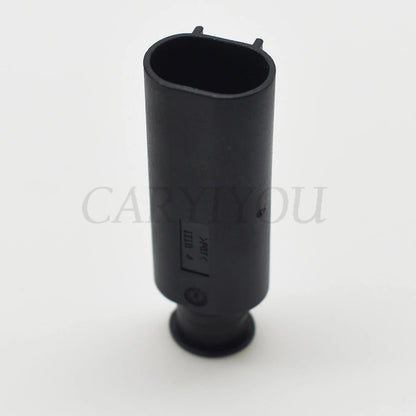 2 Pin 0.6mm Male Connector Socket DJ7023YC-0.6-11 with Terminals Automotive Wiring Harness