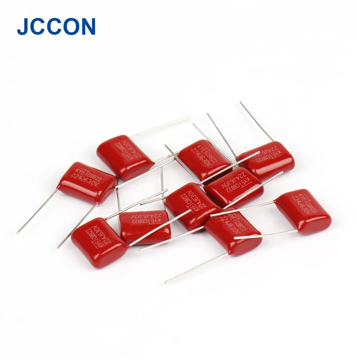 CBB Polypropylene Film Capacitors 1000V 8/10/15/20MM 100pF–330nF