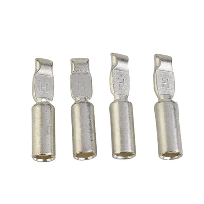 120 FOR Anderson Plugs 16-25mm2 Cable Terminal Forklift Battery Power Connector Plastic 120A For Anderson Plugs 63*45mm