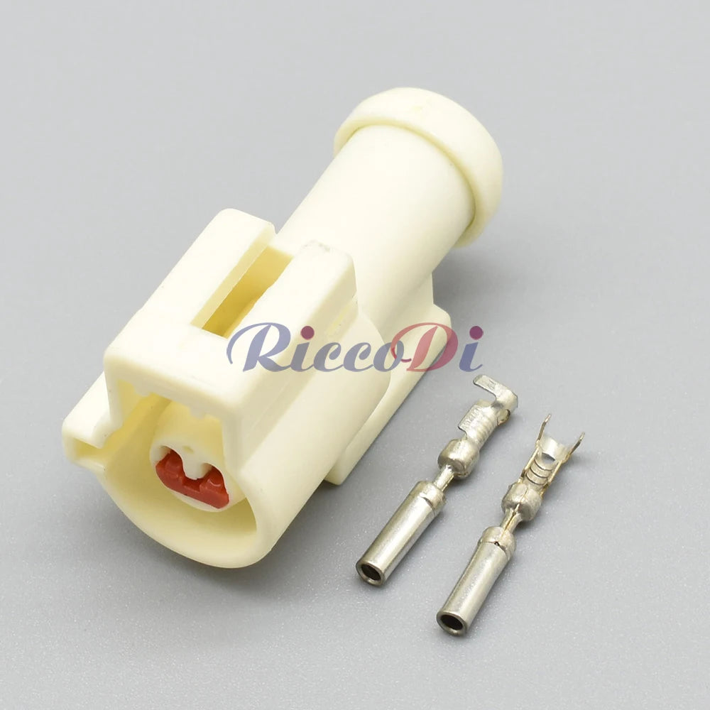 Automotive Male and Female Connector with Terminals Car Electrical Socket DJ70210A-1.5-21 DJ70210A-1-11-21