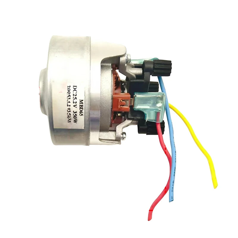 New High Power 65mm 350W 100000RPM Ultra High Speed Three-phase Brushless Motor Vacuum Fan Explosion-proof Strong Magnetic Rotor