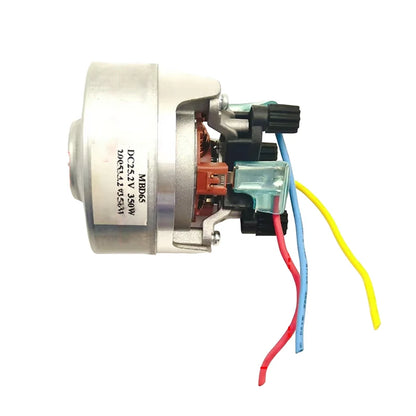New High Power 65mm 350W 100000RPM Ultra High Speed Three-phase Brushless Motor Vacuum Fan Explosion-proof Strong Magnetic Rotor